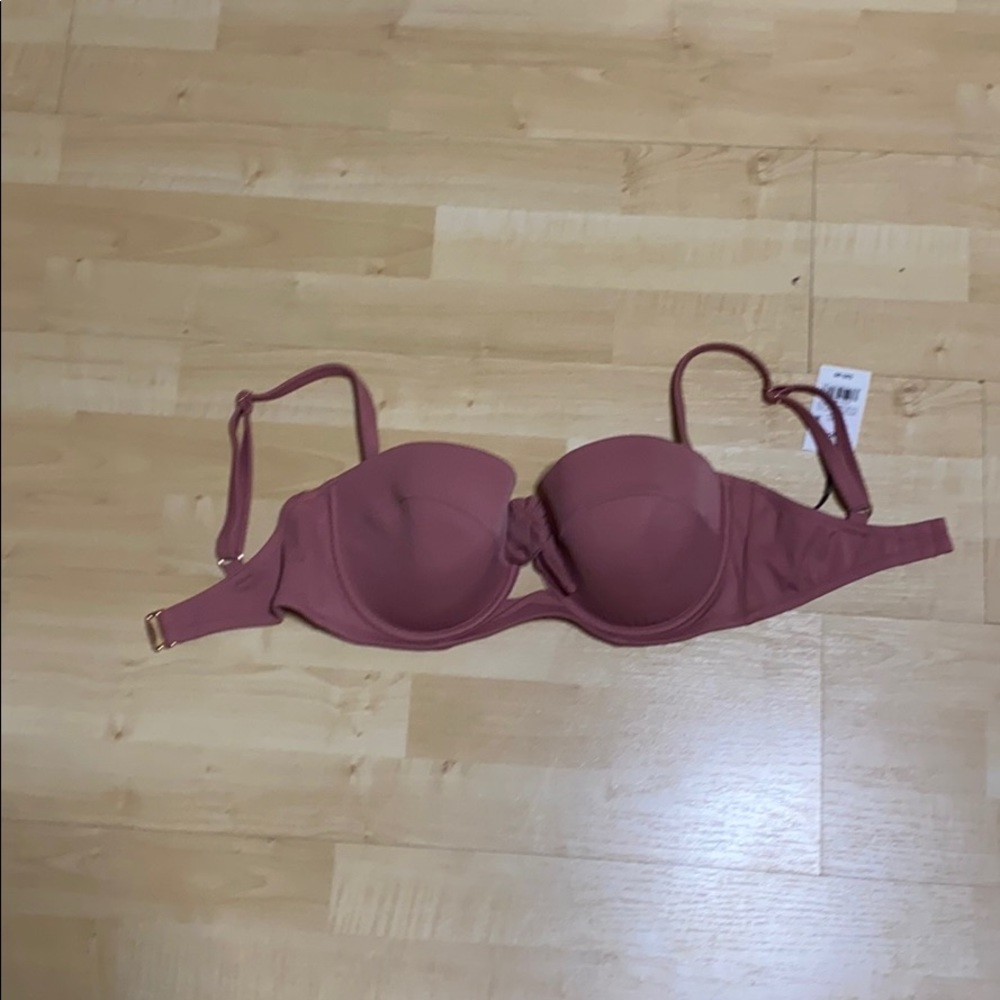 Target Bikini top!